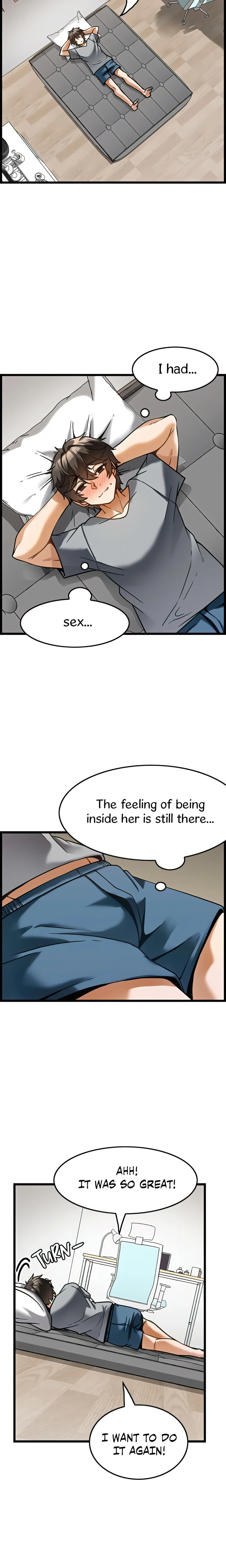 Find My Secret Spot (Official) chapter 5 page 20