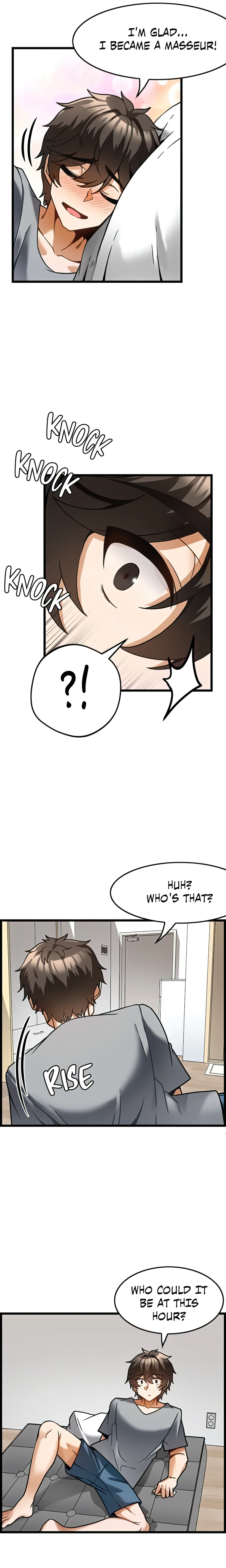 Find My Secret Spot (Official) chapter 5 page 21