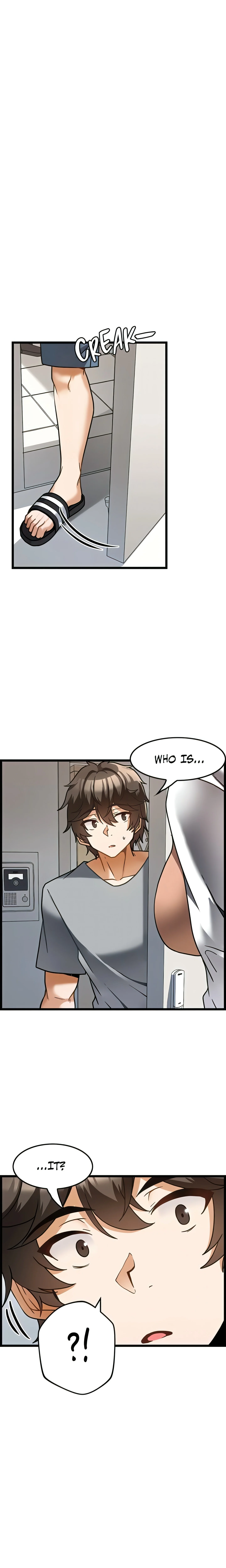 Find My Secret Spot (Official) chapter 5 page 22