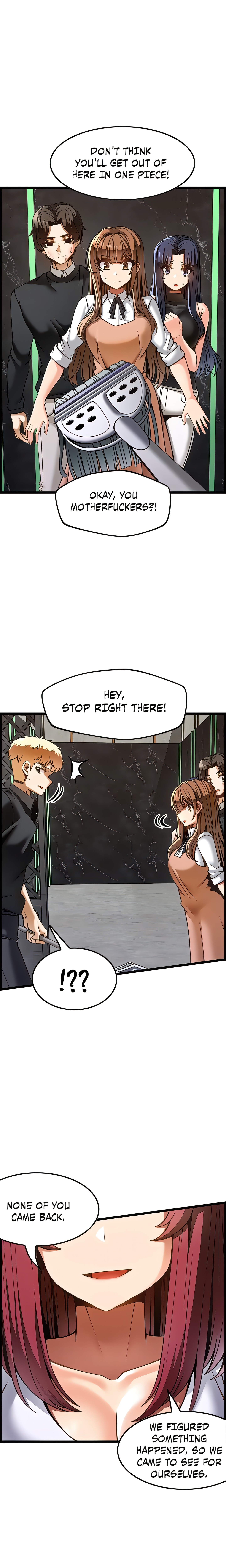 Find My Secret Spot (Official) chapter 50 page 1