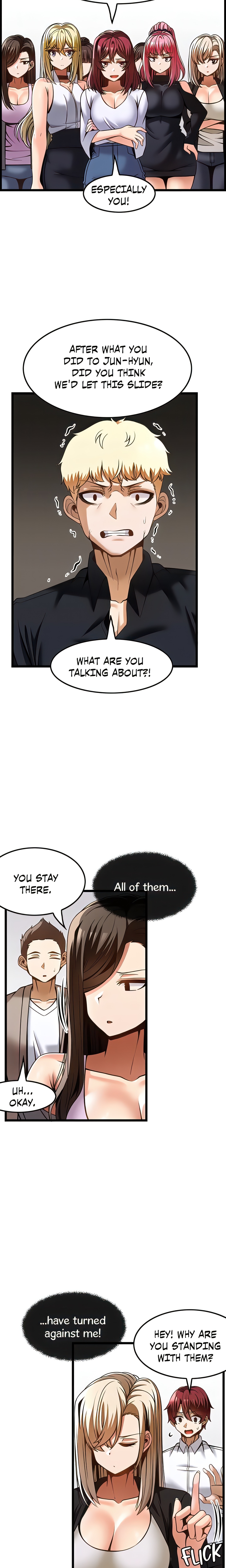 Find My Secret Spot (Official) chapter 50 page 3