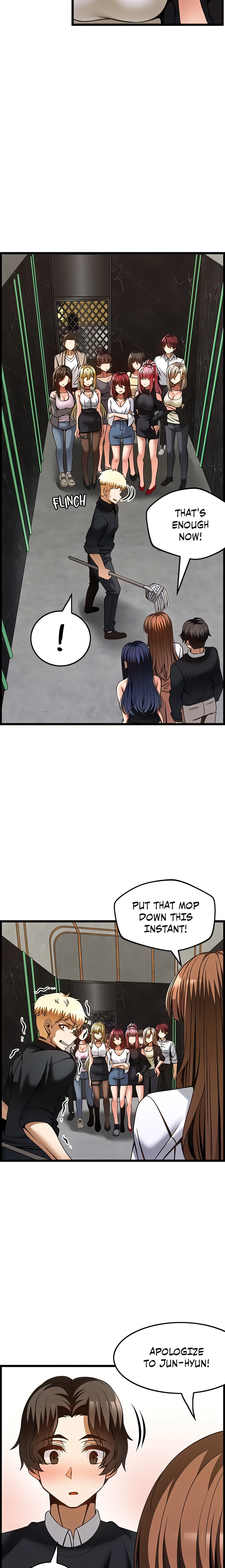 Find My Secret Spot (Official) chapter 50 page 4