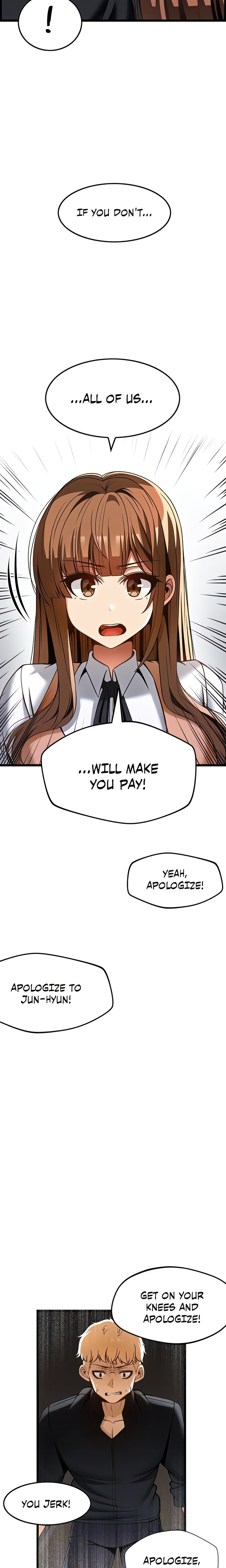 Find My Secret Spot (Official) chapter 50 page 5