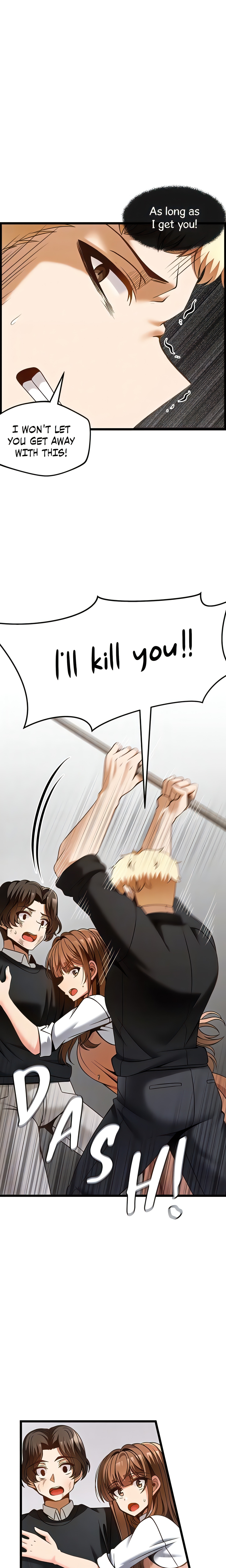 Find My Secret Spot (Official) chapter 50 page 7