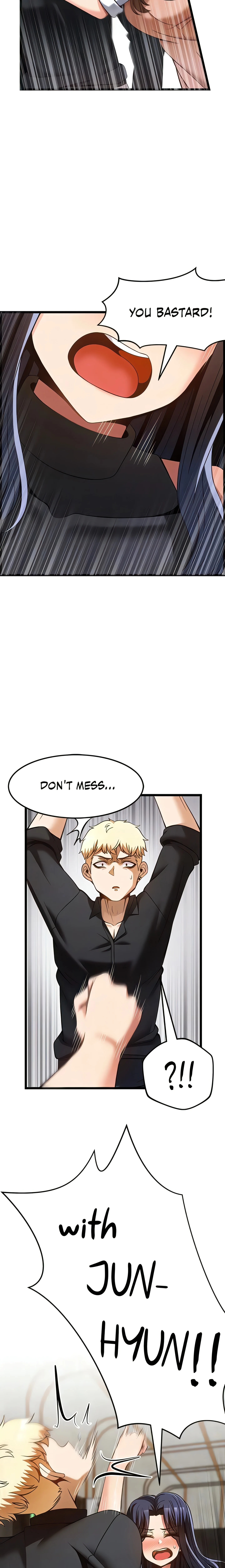 Find My Secret Spot (Official) chapter 50 page 8