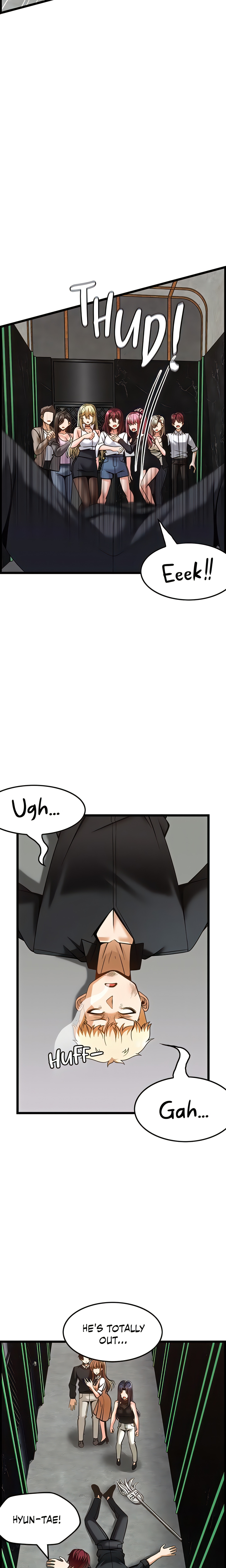 Find My Secret Spot (Official) chapter 50 page 10