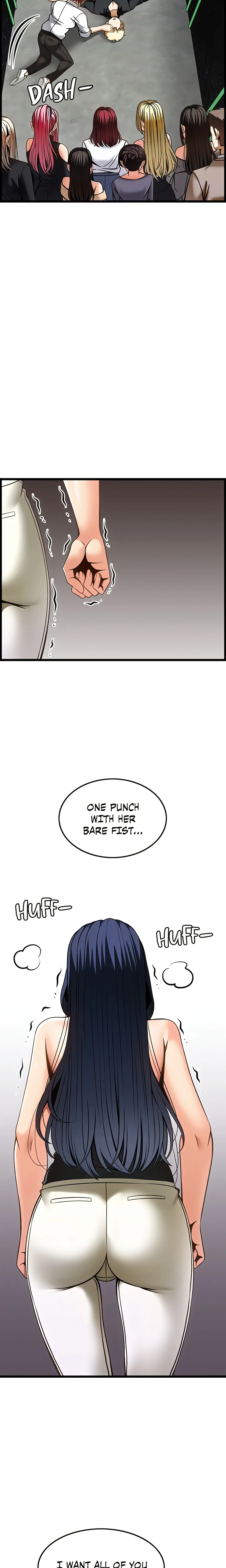 Find My Secret Spot (Official) chapter 50 page 11