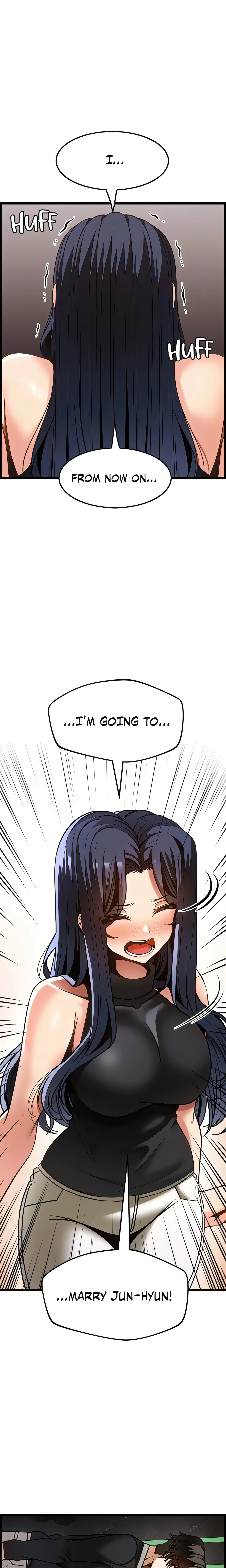 Find My Secret Spot (Official) chapter 50 page 15