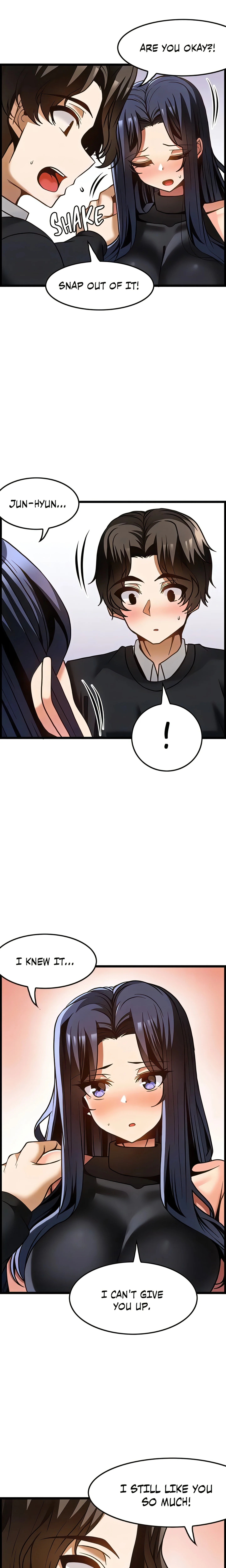Find My Secret Spot (Official) chapter 50 page 17