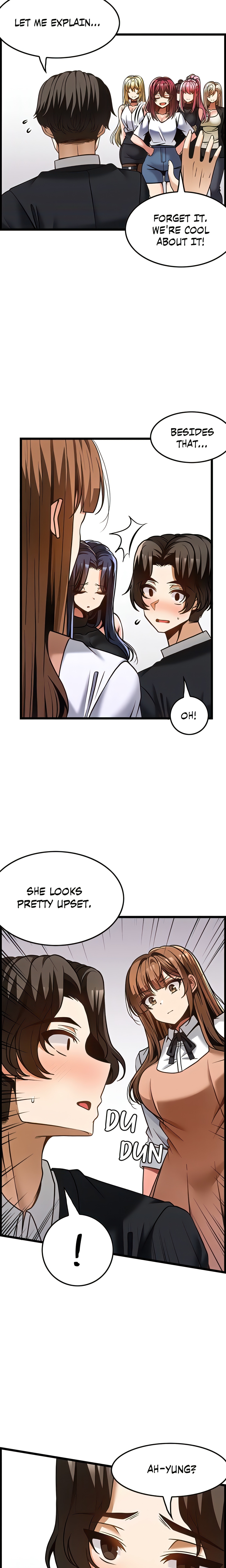 Find My Secret Spot (Official) chapter 50 page 21