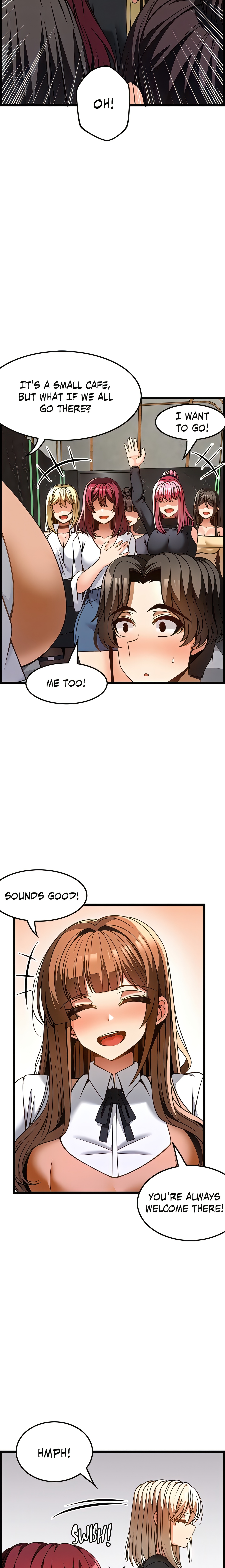 Find My Secret Spot (Official) chapter 50 page 23