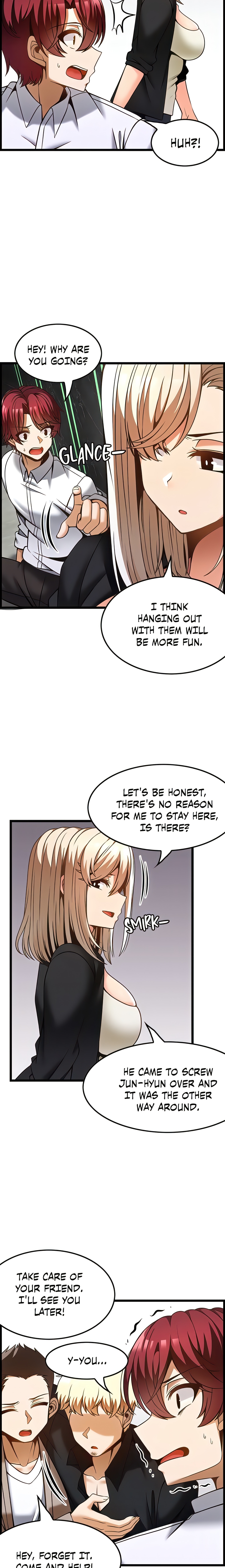 Find My Secret Spot (Official) chapter 50 page 24