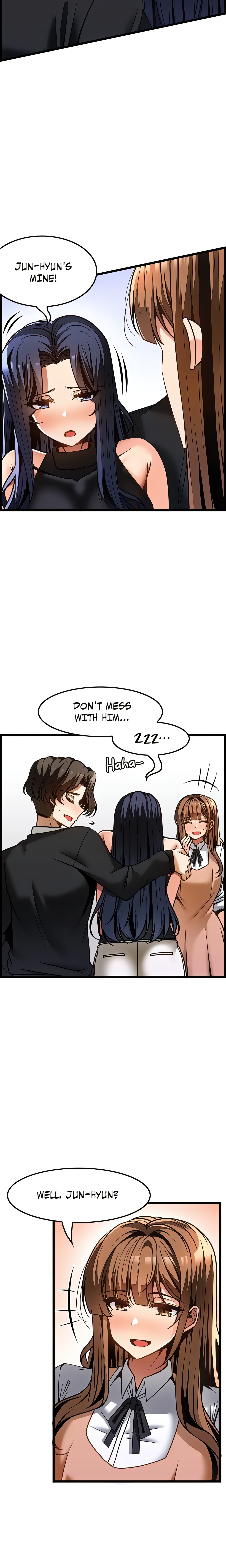 Find My Secret Spot (Official) chapter 50 page 27