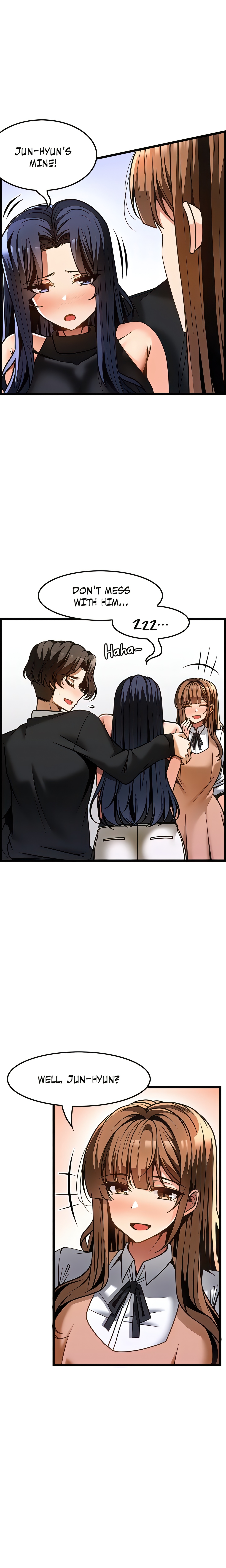 Find My Secret Spot (Official) chapter 51 page 1