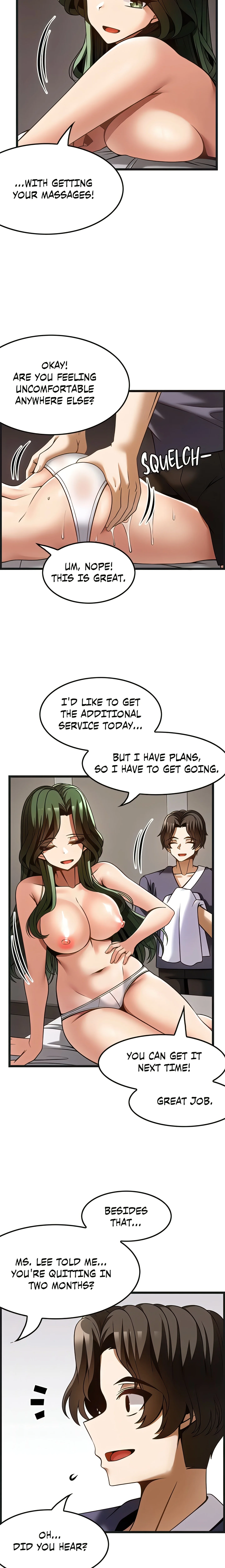 Find My Secret Spot (Official) chapter 51 page 4