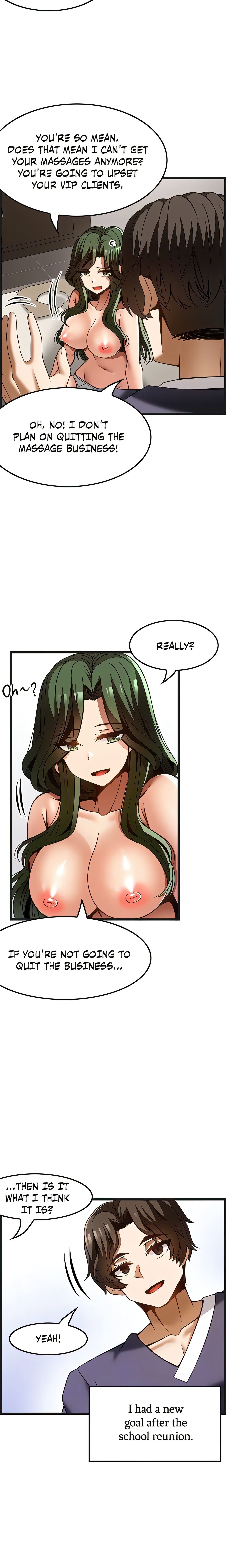 Find My Secret Spot (Official) chapter 51 page 5