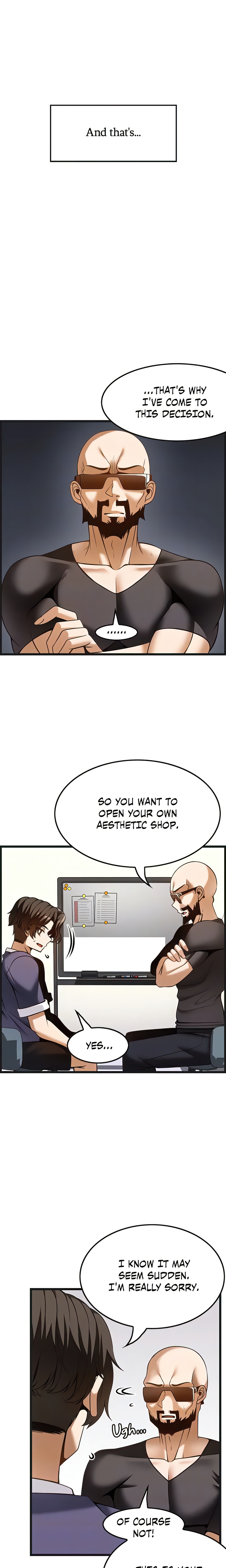 Find My Secret Spot (Official) chapter 51 page 6