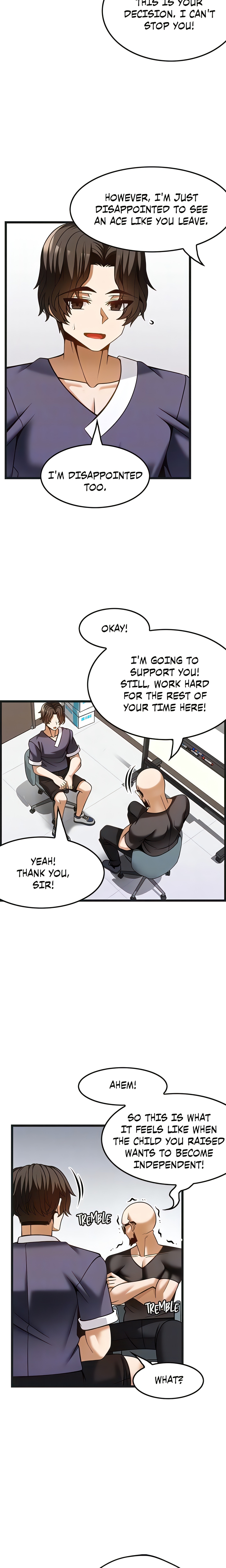 Find My Secret Spot (Official) chapter 51 page 7