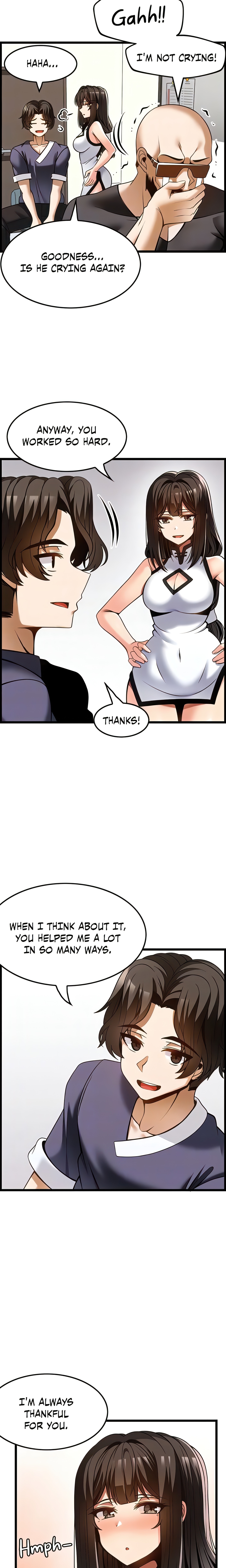 Find My Secret Spot (Official) chapter 51 page 8