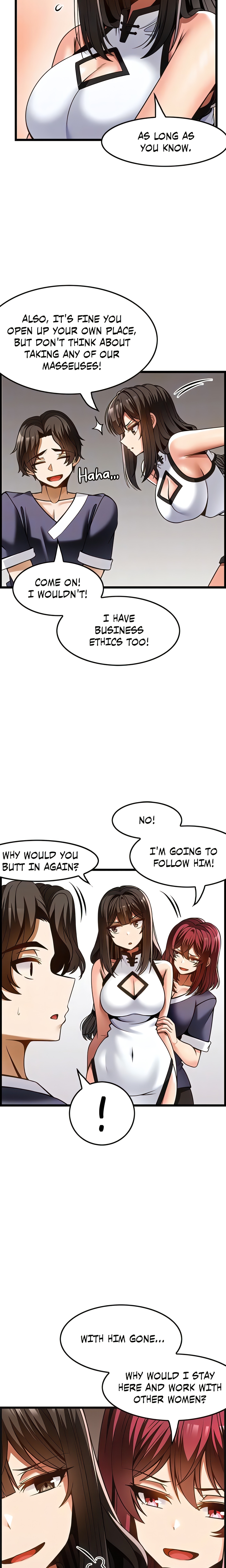 Find My Secret Spot (Official) chapter 51 page 9