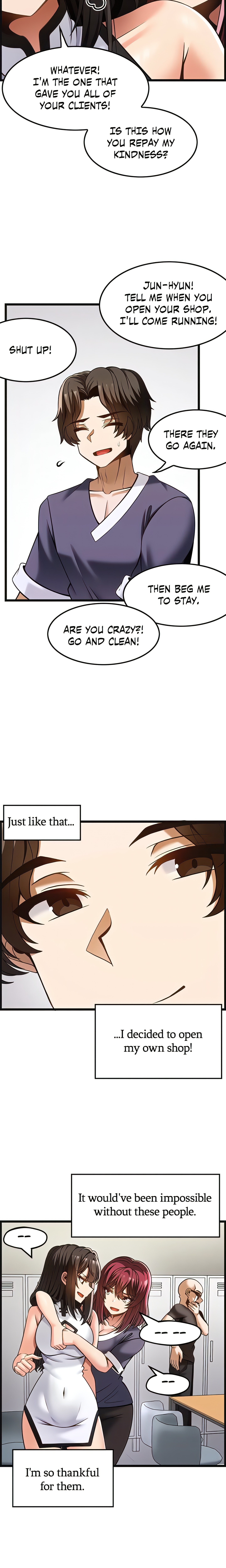 Find My Secret Spot (Official) chapter 51 page 10