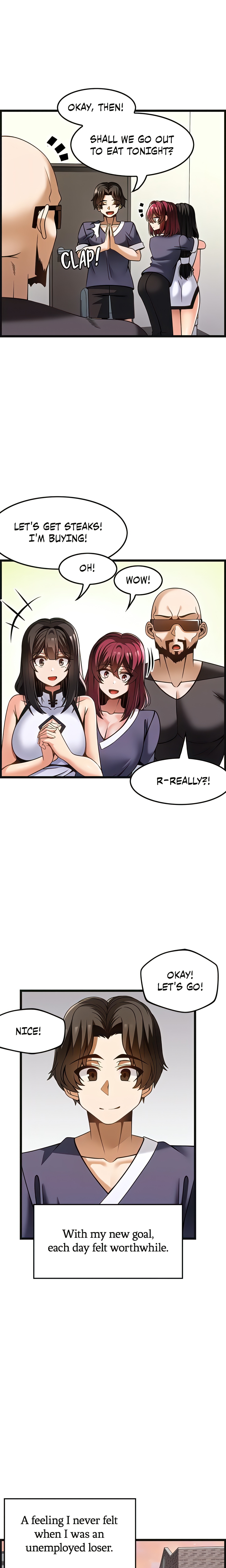 Find My Secret Spot (Official) chapter 51 page 11