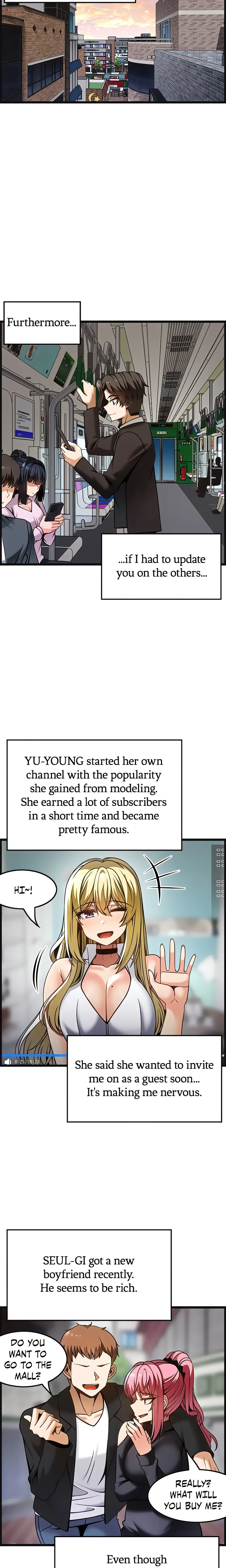 Find My Secret Spot (Official) chapter 51 page 12