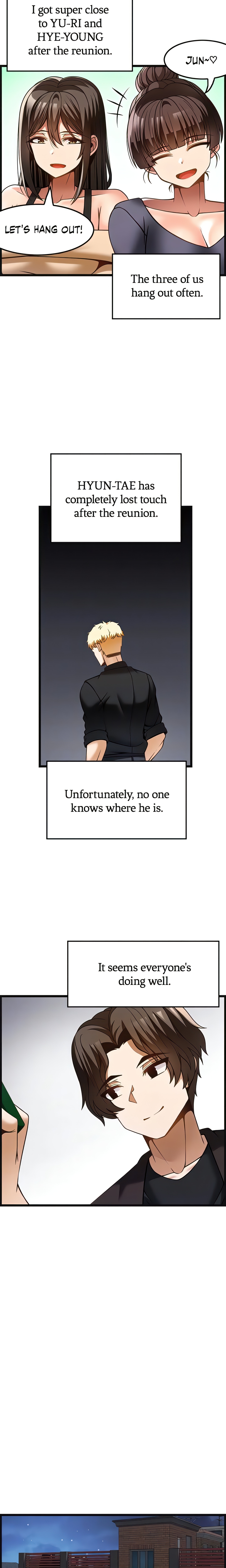 Find My Secret Spot (Official) chapter 51 page 14