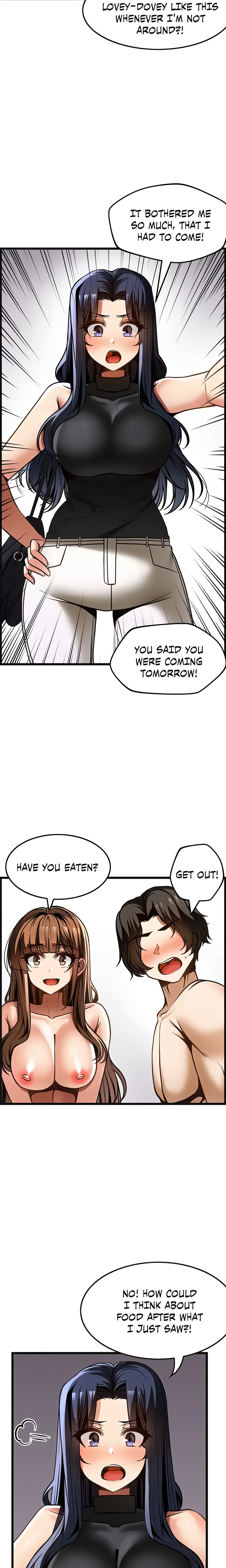Find My Secret Spot (Official) chapter 51 page 19