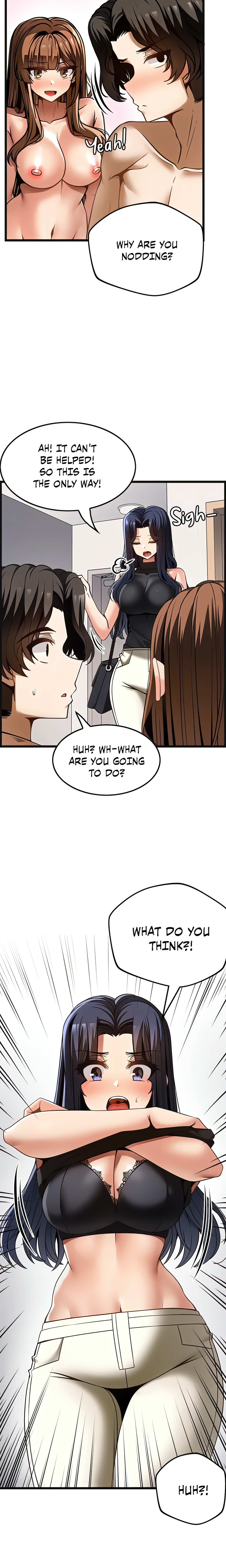 Find My Secret Spot (Official) chapter 51 page 21