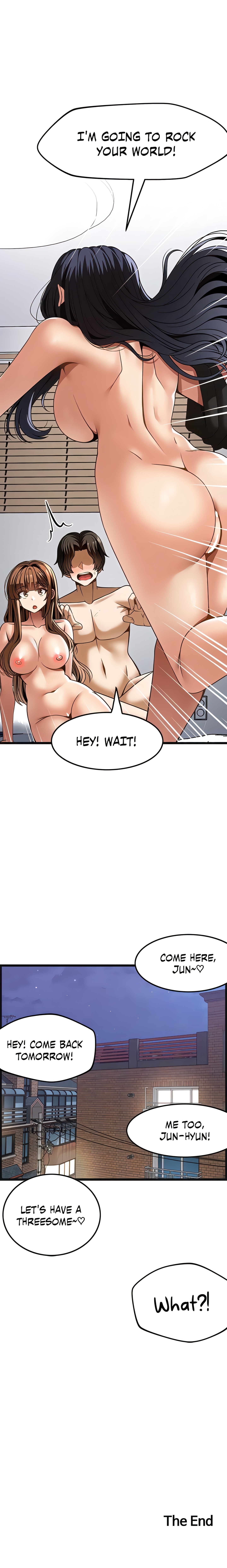 Find My Secret Spot (Official) chapter 51 page 22