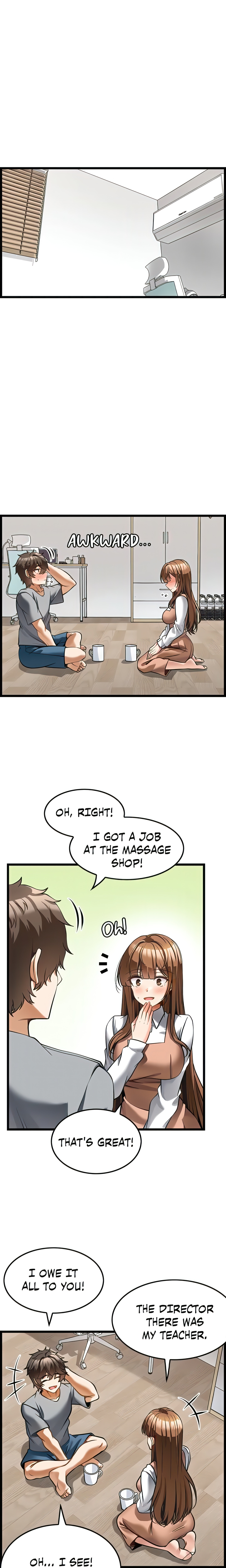 Find My Secret Spot (Official) chapter 6 page 1