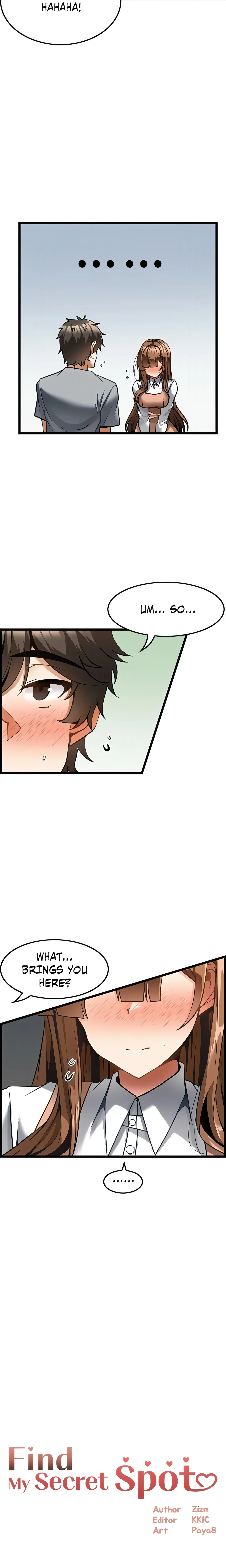 Find My Secret Spot (Official) chapter 6 page 2