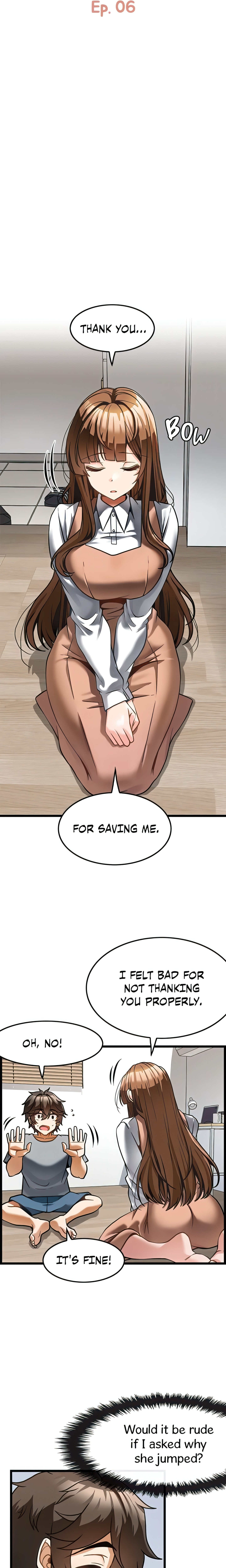 Find My Secret Spot (Official) chapter 6 page 3
