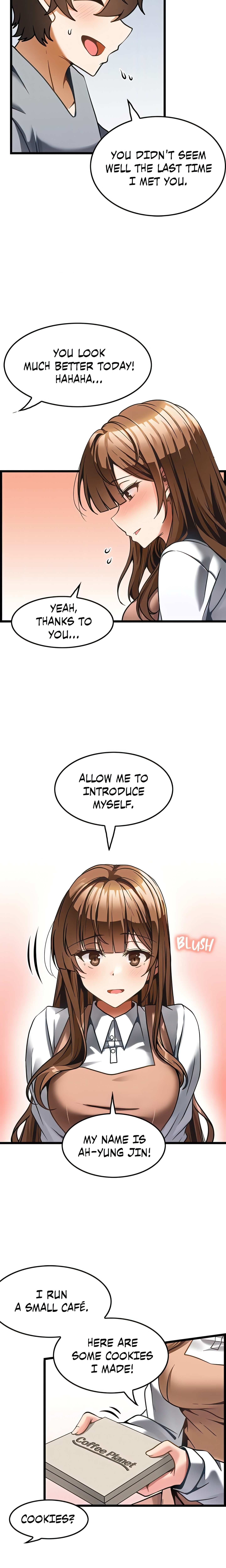 Find My Secret Spot (Official) chapter 6 page 4