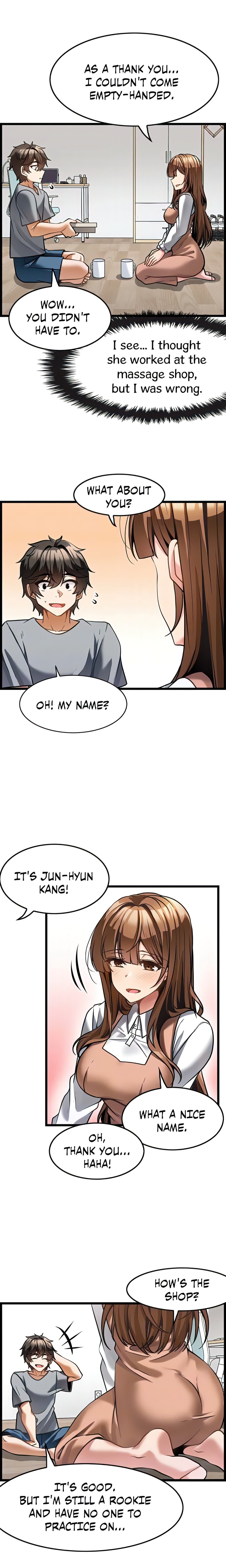 Find My Secret Spot (Official) chapter 6 page 5