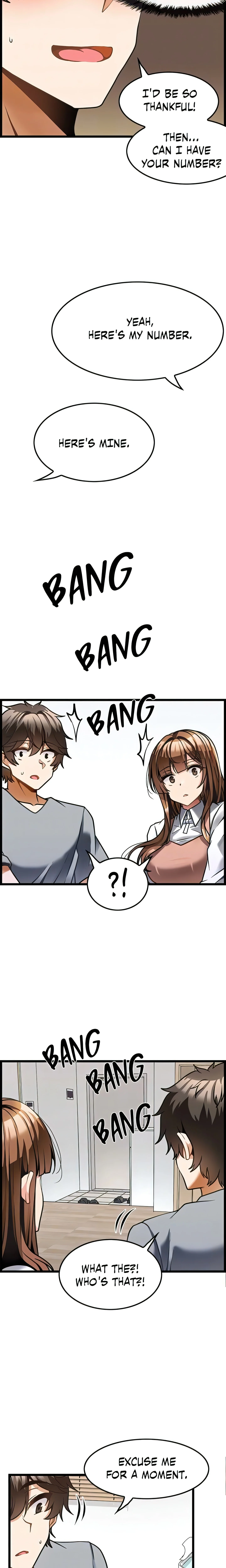 Find My Secret Spot (Official) chapter 6 page 8