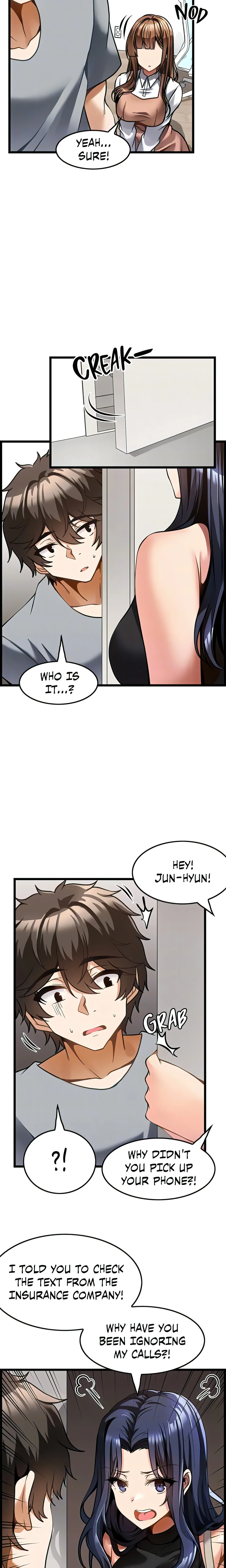 Find My Secret Spot (Official) chapter 6 page 9