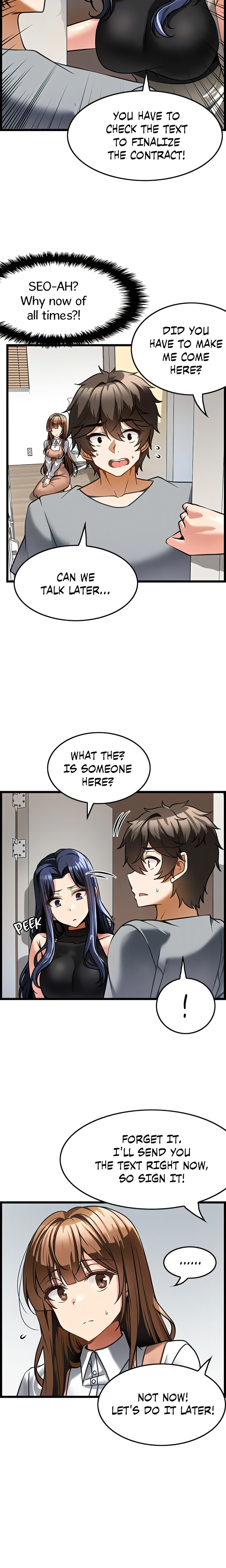 Find My Secret Spot (Official) chapter 6 page 10