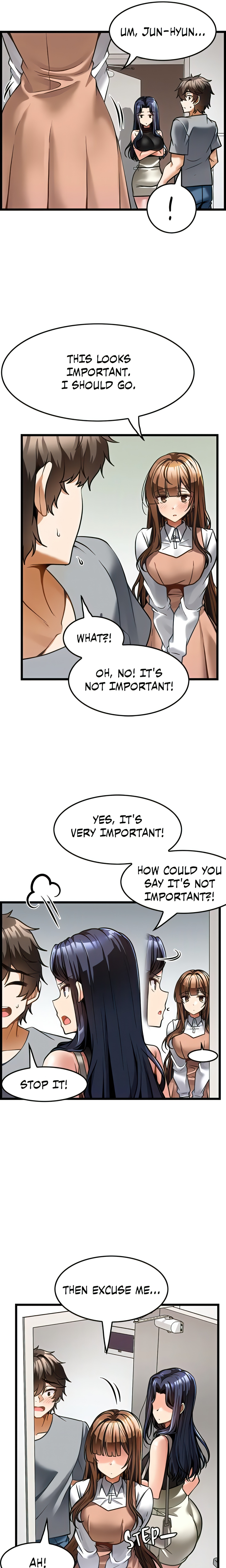 Find My Secret Spot (Official) chapter 6 page 11