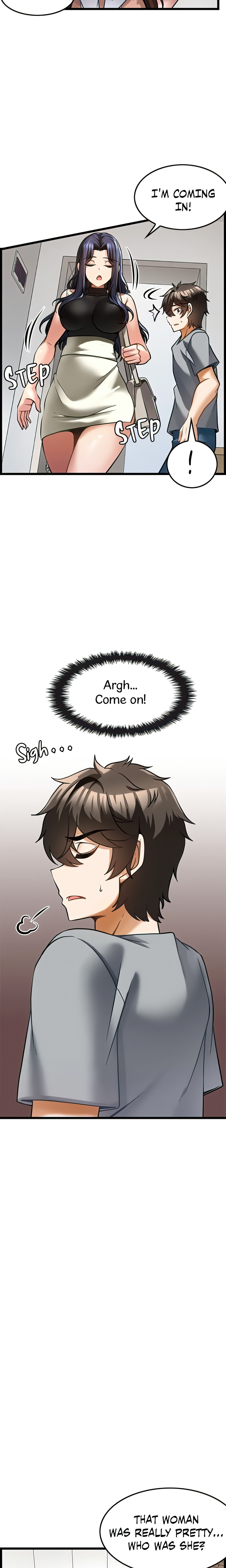 Find My Secret Spot (Official) chapter 6 page 12