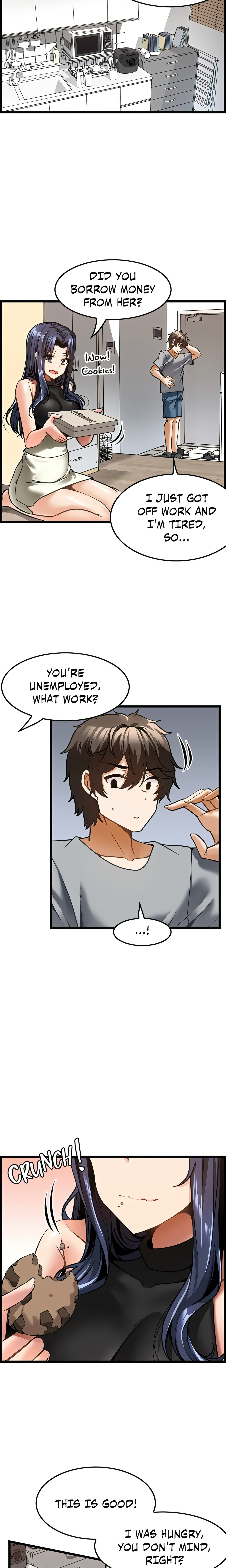 Find My Secret Spot (Official) chapter 6 page 13