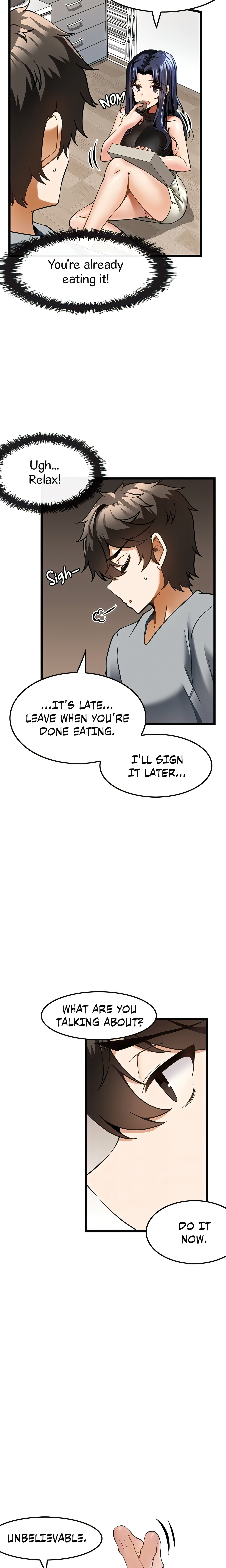 Find My Secret Spot (Official) chapter 6 page 14