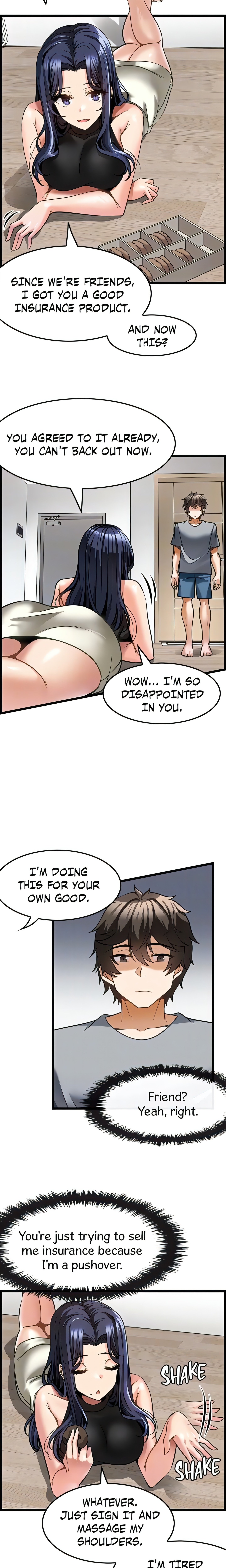 Find My Secret Spot (Official) chapter 6 page 15