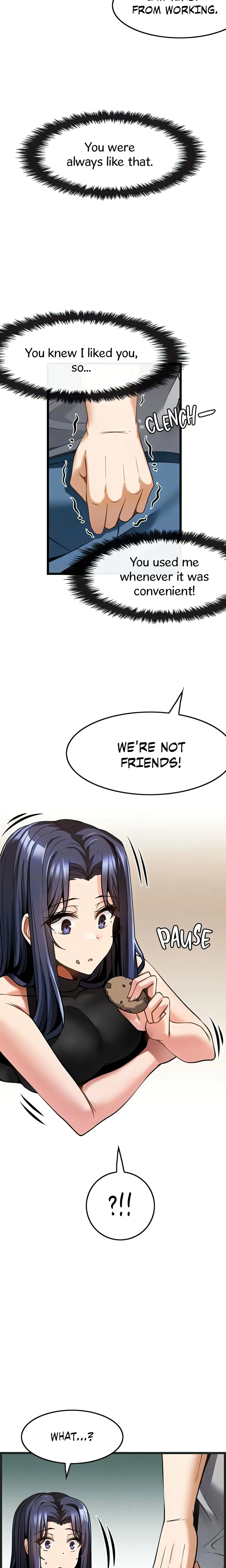 Find My Secret Spot (Official) chapter 6 page 16