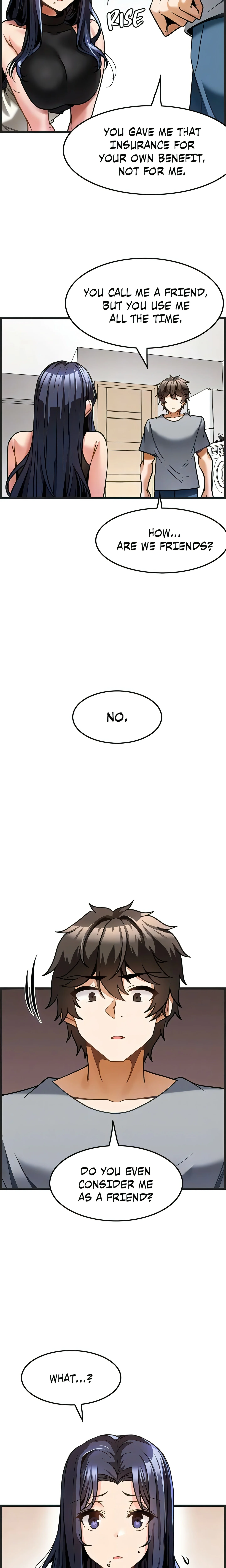 Find My Secret Spot (Official) chapter 6 page 17