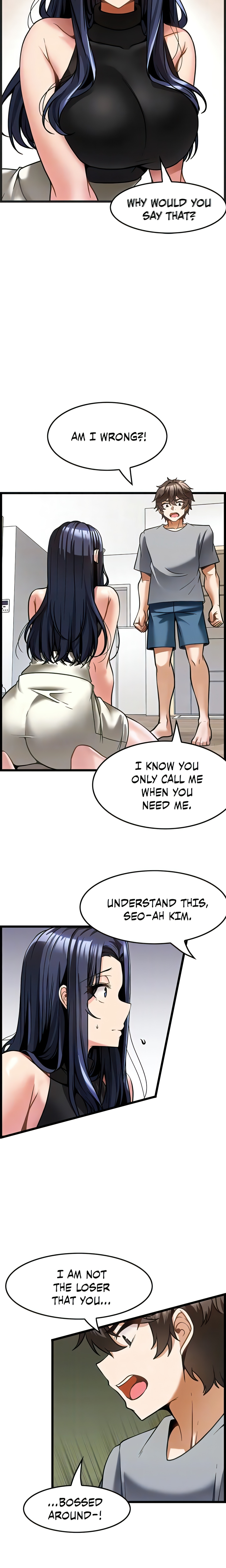Find My Secret Spot (Official) chapter 6 page 18