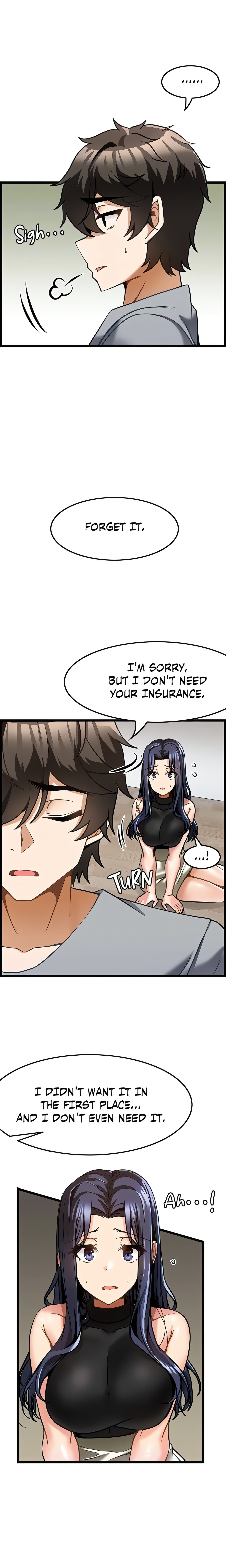 Find My Secret Spot (Official) chapter 6 page 19
