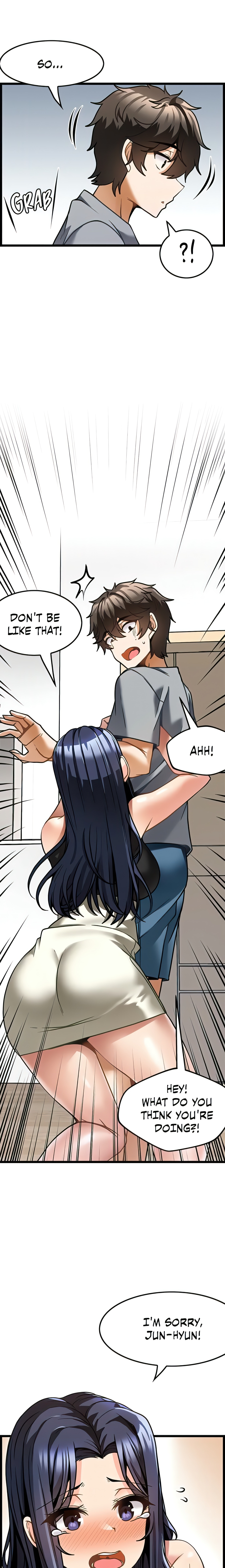 Find My Secret Spot (Official) chapter 6 page 20