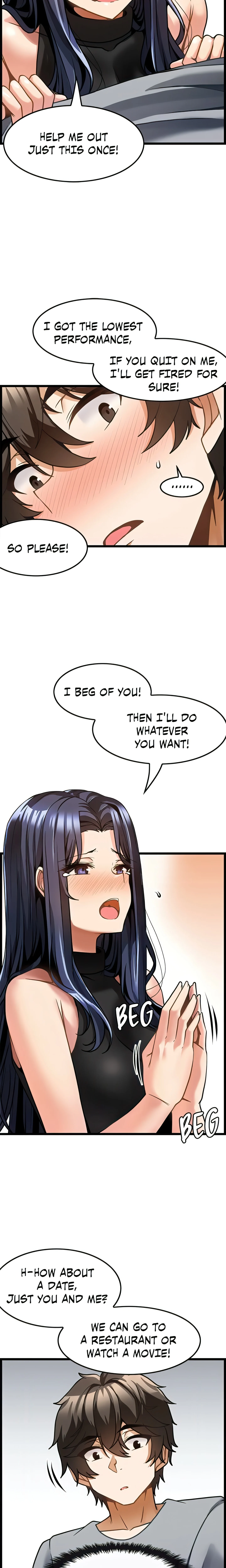 Find My Secret Spot (Official) chapter 6 page 21